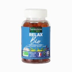 Santarome Relax Bio 60 gummies