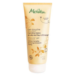 Gel Douche Camélia Blanc & Miel de Fleur d'Ora