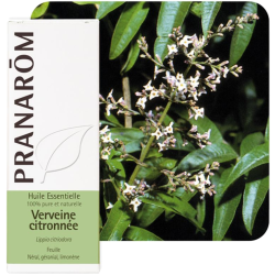 Huile Essentielle Verveine Citronnée Pranarôm - 5ml