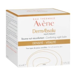 DermAbsolu Baume Nuit Densité Vitalité Avène 40ml