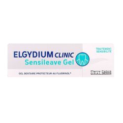 Elgydium Sensileave Gel 30Ml