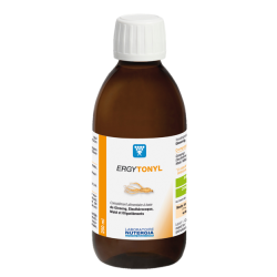 Ergytonyl photodynamisant au ginseng Nutergia - Flacon de 25