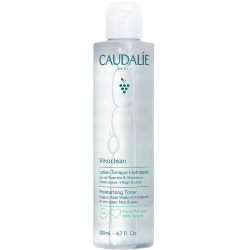 Lotion tonique hydratante Vinoclean Caudalie