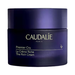 Crème Riche Premier Cru Caudalie Peaux Sèches 50 m