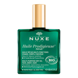 Huile prodigieuse Néroli Nuxe 100ml