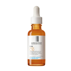 Sérum Pure Vitamin C10 Anti-Rides La Roche-Posay 30ml