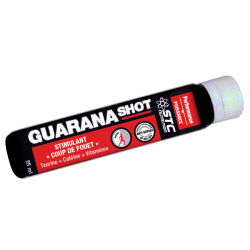 STC Guarana Shot Stimulant "coup de fouet" Shot ST