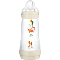 Biberon 4+ anti-colique 320ml Mam