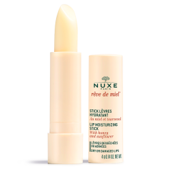 Rêve de miel Stick à Lèvre Hydratant Nuxe -&#