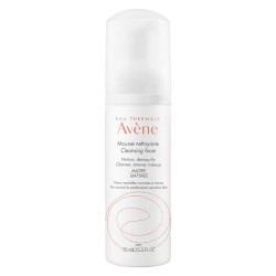 Avène Matifie Mousse Nettoyante peau sensible et mixtes 