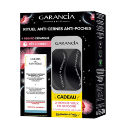 Coffret Rituel anti-cernes - anti-poches Garancia