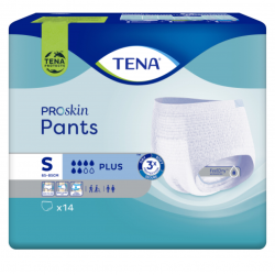 TENA PANTS PLUS 6 GOUTTES - Culottes absorbantes pour b