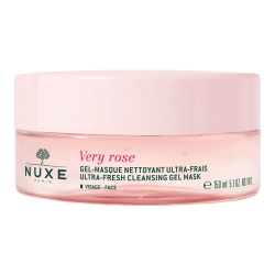 Masque Gel nettoyant ultra frais Very Rose Nuxe 150ml