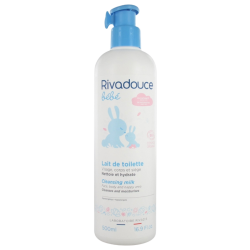 Rivadouce Bb Bio Lait De Toilette 500Ml