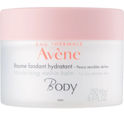 Avène BODY Baume Fondant Hydratant peaux sensible sèche