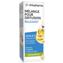 Arko Essentiel Mélange Pour Diffusion Relaxant Arkopharma -&