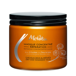 Masque Concentré Réparation Cheveux Secs & Abîm