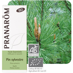 Huile Essentielle Bio Pin Sylvestre Pranarôm - 10ml