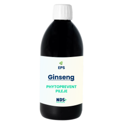 EPS Ginseng phytoprevent pileje