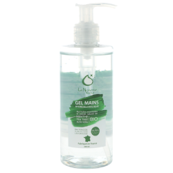 Gel Hydro-alcoolique avec Aloe Vera Majorel Flacon de 250&#x