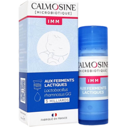 Calmosine Microbiotique IMM complément alimentaire 9ml