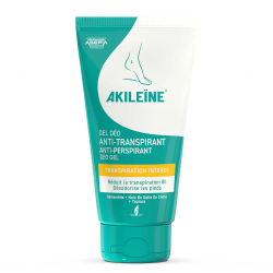 Déo Gel Anti-Transpirant Fort Akileïne 75ml