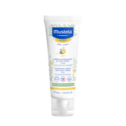 Crème nourrissante cold cream Visage Bio Mustela