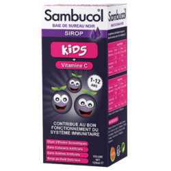 SAMBUCOL Sirop Enfant Kids