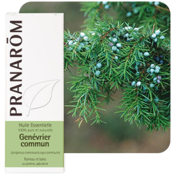 Huile Essentielle Bio Genévrier Commun Pranarôm - 5ml