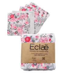 Eclae Cotons Démaquillants Réutilisable Kit5