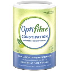 Optifibre anti constipation arôme neutre 250g