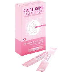 Calmosine Allaitement Complément alimentaire x14