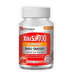 XtraSlim700 Brûle-Graisses Perte de Poids gummies Fortépharm