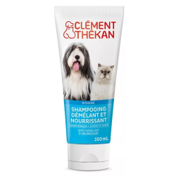 Shampooing Démêlant Et Nourrissant Chien Et Chat 200ml