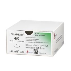 Fil Suture 4/0 Filapeau Peters surgical