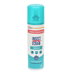 Anti-Moustique Insect Ecran Familles 12h