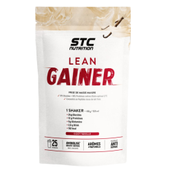 STC XXL Gainer - Ratio glucides protéines optimal 2