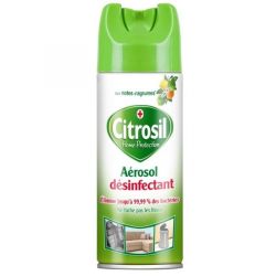 Citrosil spray désinfectant et assainissant