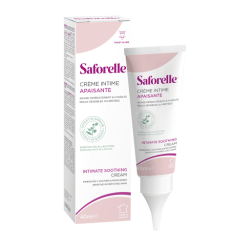 Saforelle Creme Apaisante 40Ml