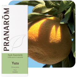 Huile Essentielle Yuzu Pranarôm - 5ml