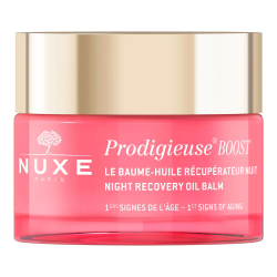 Baume-Huile Récupérateur Nuit 1er Signe De l'âge&#