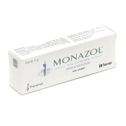 MONAZOL 2% CR TB15G