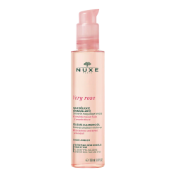 Huile démaquillante Very Rose Nuxe 150ml