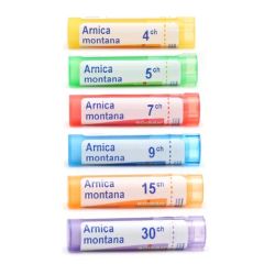 Arnica Montana tube granule Boiron