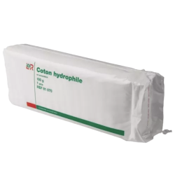 COTON HYDROPHILE ACCORDEON 250G LCM