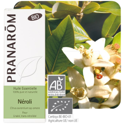 Huile Essentielle Bio Néroli Pranarôm - 5ml