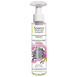 Source Micellaire Enchantée Garancia - Flacon de 100ml