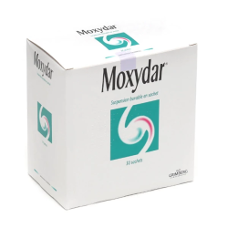 Moxydar sachet