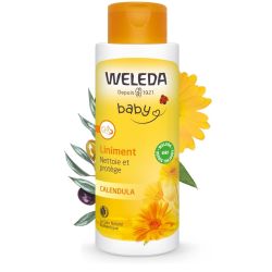 Weleda Liniment Huile d'olive BIO 400 mL