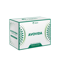 Avovida insaponifiables d'avocat Phytostérols Prescription Nature